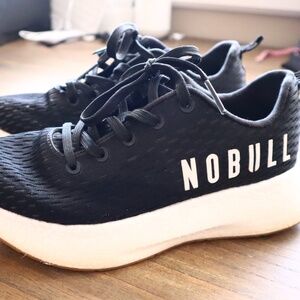 NOBULL RUNNING SHOES Size 7